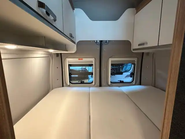 WEINSBERG Cara Bus 600 MQH